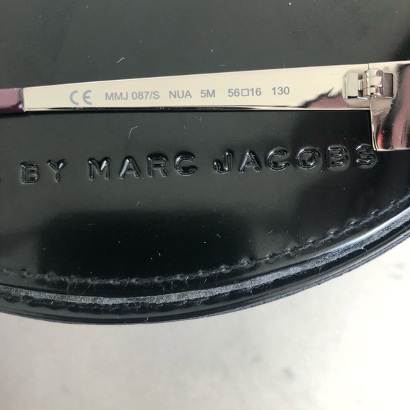 Marc by Marc Jacobs Sunglasses - Picture 3 of 3